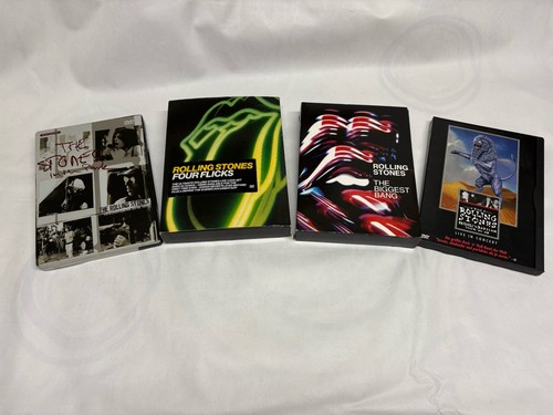 Rolling stone dvd - dvd, sammlung