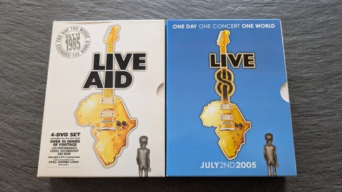 Live aid - aid", "live