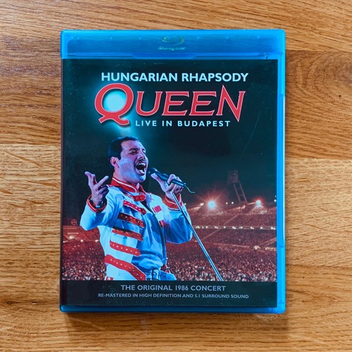 Blu ray hungarian rhapsody - hungarian,