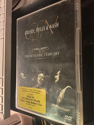 Crosby stills - crosby,stills, &