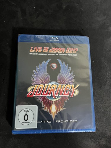 Journey live japan 2017 - live,