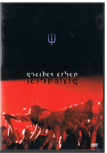 Goethes erben leibhaftig - goethes,