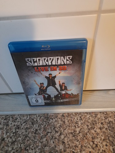 Scorpions live get - in, your