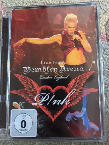 Pink live konzert - live, der