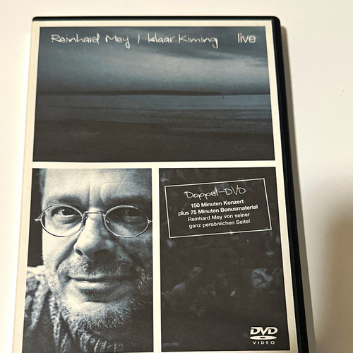 Reinhard mey klaar kiming - reinhard, mey: