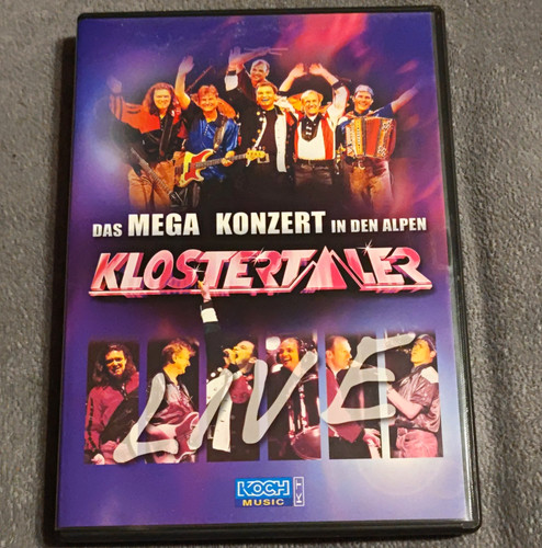 Koch music klostertaler live - koch,