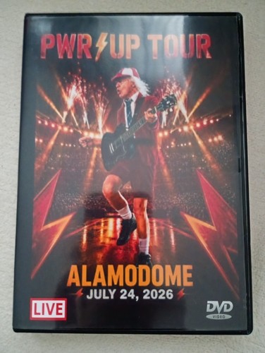 Dvd live in - ,