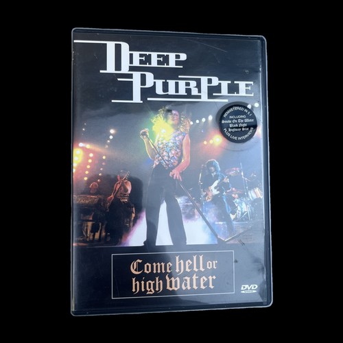 Come hell high water - -, deep