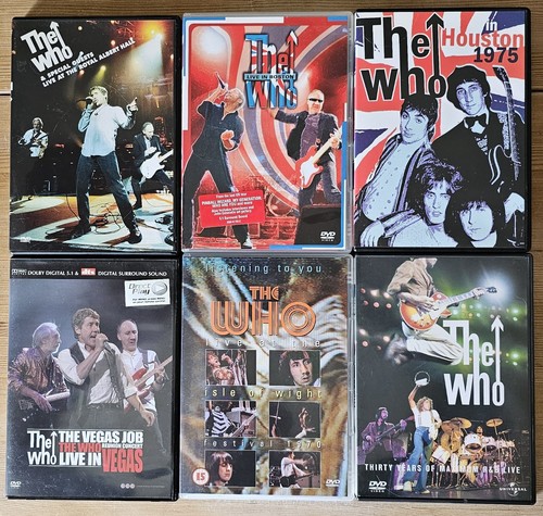 The who legendäre - who,