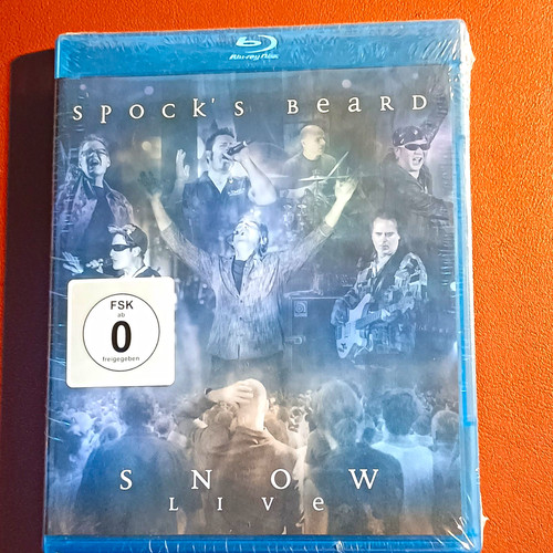 Radiant records spock beard - radiant,