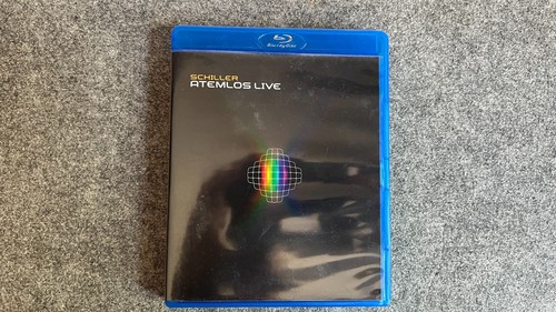 Schiller atemlos live - schiller,