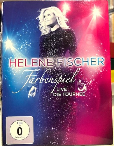 Helene fischer farbenspiel - farbenspiel,
