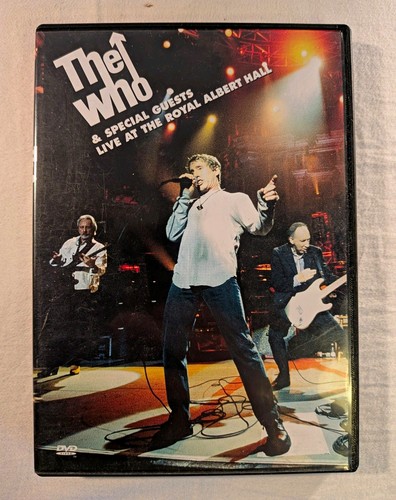 The who live - the, royal
