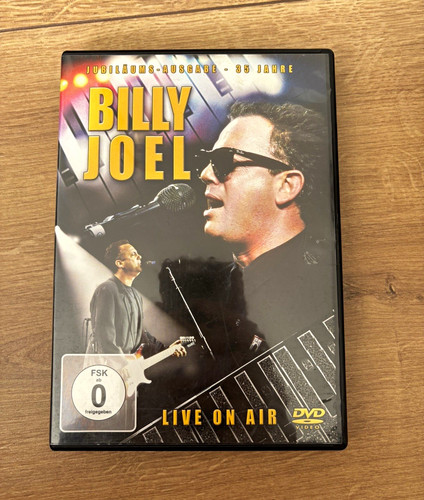 Billy joel live air musik - joel, on