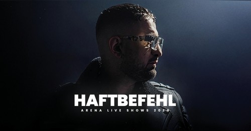 Haftbefehl arena live show - arena,