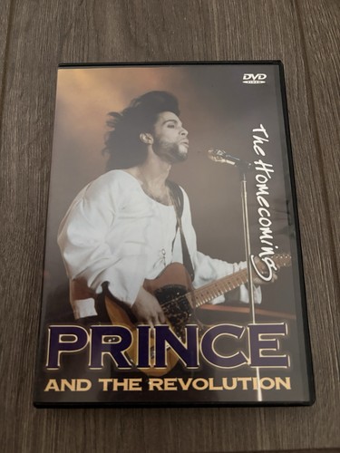 Prince and the - and,