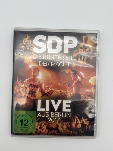 Sdp die bunte seite der - der, macht