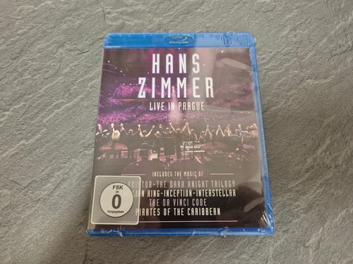 Hans zimmer live - hans,