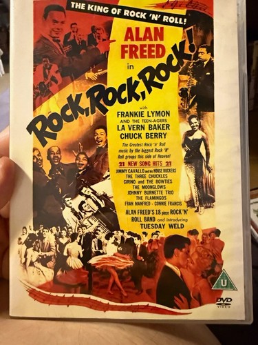 Rock dvd - rock,,