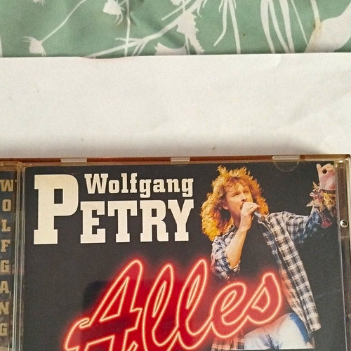 Bmg wolfgang petry alles live - bmg,