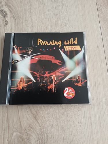 Running wild live doppel 2 - running,