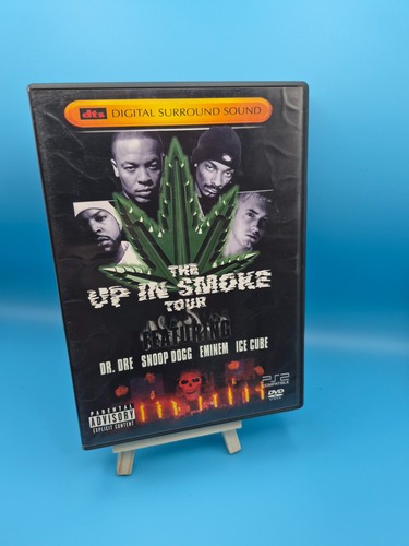 The smoke tour dvd - in,