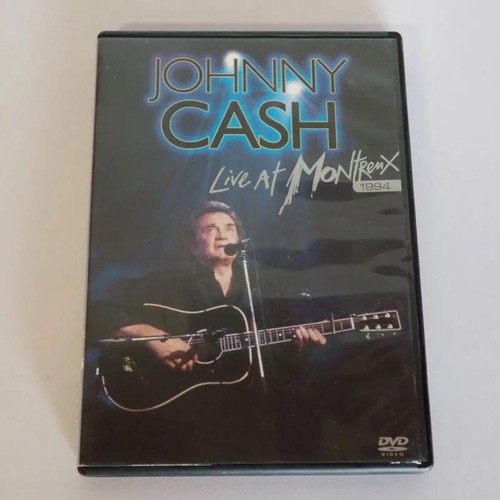 Johnny cash live at - cash, montreux