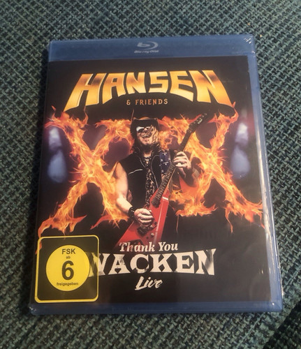 Hansen friends thank you - &,
