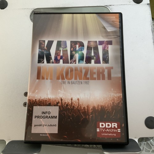 Konzert karat live in - karat,