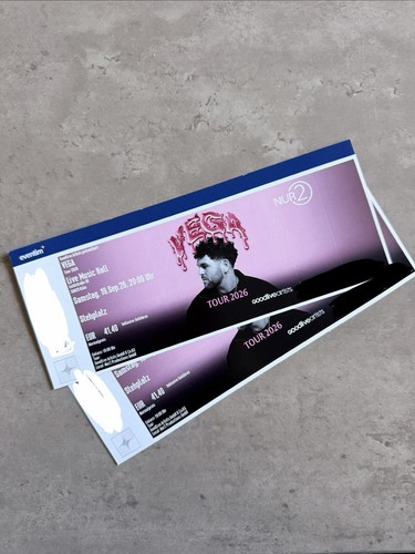 Vega tour 2026 2 - 2026, –