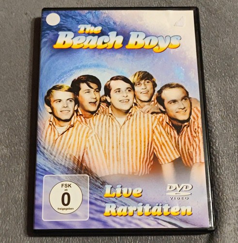 The beach boys live - the, boys: