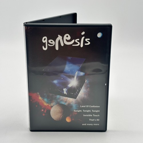 Genesis live wembley - at,