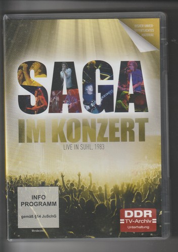 Saga konzert live - konzert,