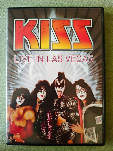 Kiss live las vegas - live,