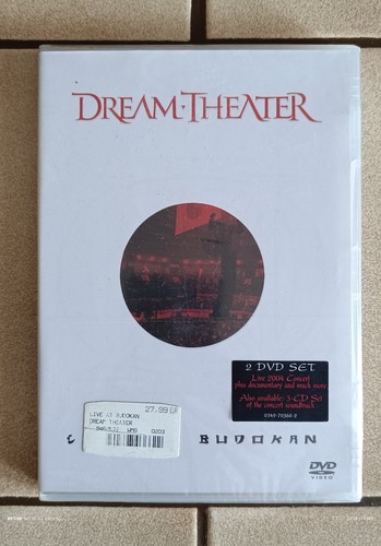 Dream theater live - theater, at
