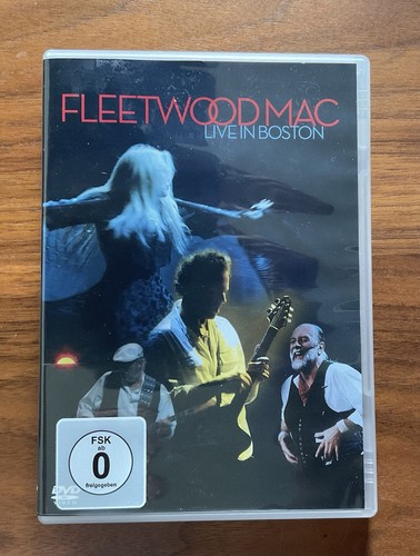 Live boston von fleetwood - in,
