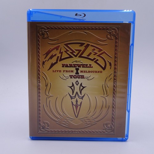Eagles farewell tour - farewell, live