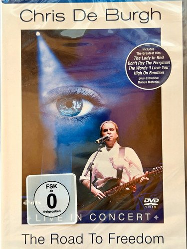 Chris burgh the - de,