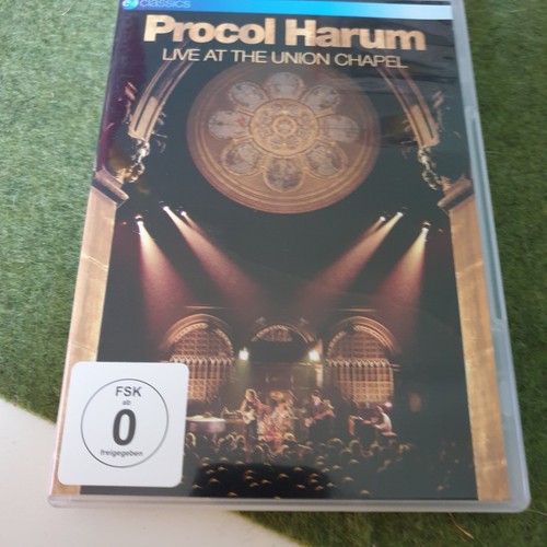 Procol harum live - procol,