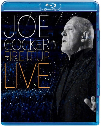 Joe cocker fire live - cocker:, it