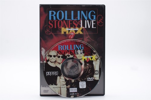 Rolling stones live dvd film - rolling,