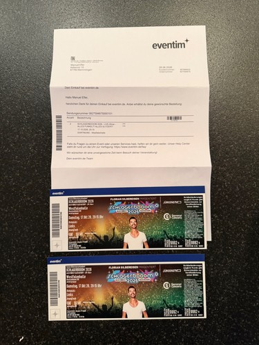 Tickets - 2,