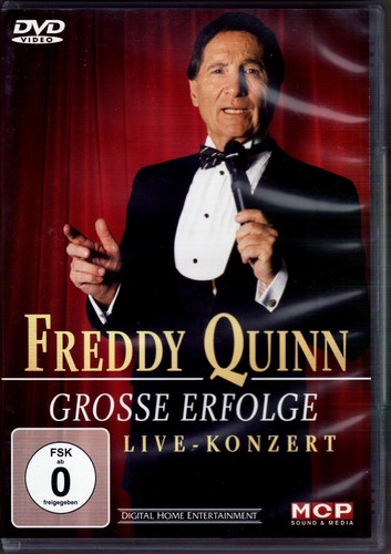 Freddy quinn dvd - –,