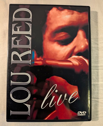 Lou reed live dvd musik - live,