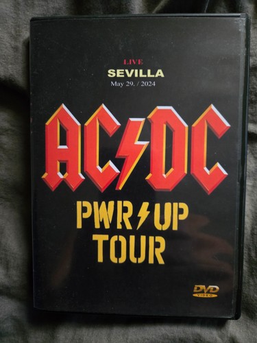Dvd live in sevilla - dvd,