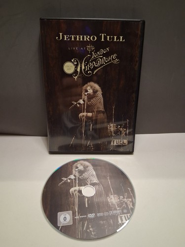 Jethro tull live at - tull, the