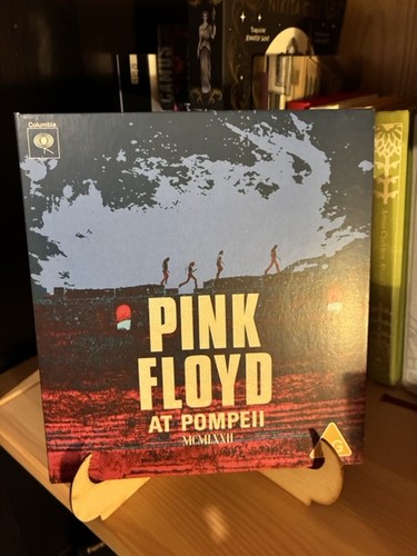 Pink floyd live pompeii - floyd, at
