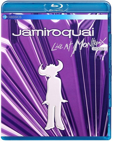 Jamiroquai live montreux - at,
