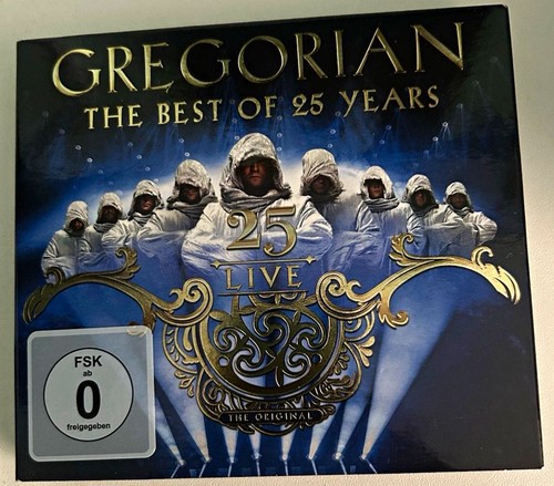 Gregorian the best years - of,