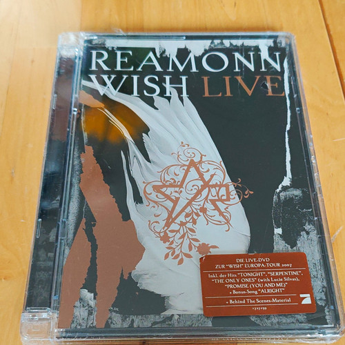Universal music group reamonn - universal,